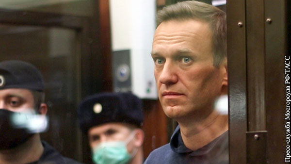 Политика: ЕСПЧ с помощью Навального провел атаку на российское правосудие