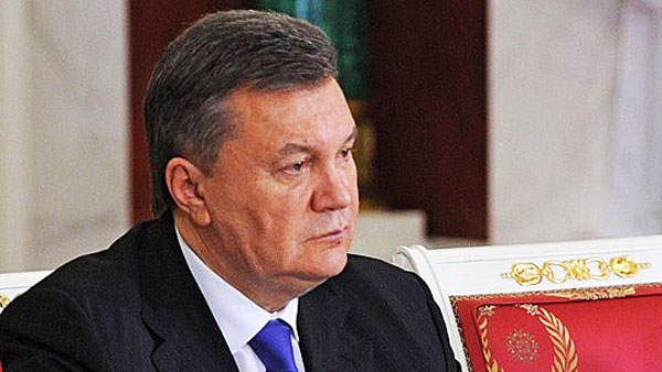 Янукович перечислил виновных в потере Украиной Крыма и Донбасса