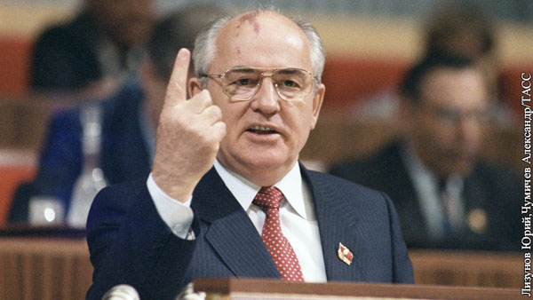 Альфред Рубикс: Горбачев был под каблуком