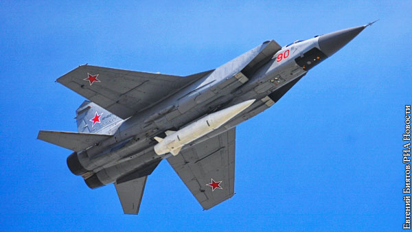 Москва предложила Вашингтону включить гиперзвуковые вооружения в СНВ-3