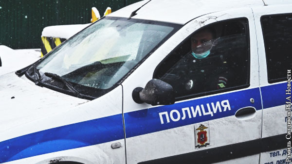 Тела двух детей обнаружены в квартире в Москве