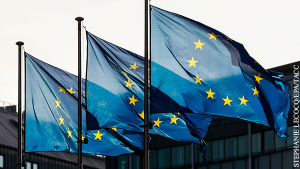 ЕС согласовал санкции против глав силовых структур России