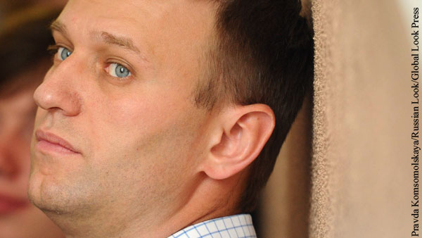 Amnesty International отказалась считать Навального «узником совести»