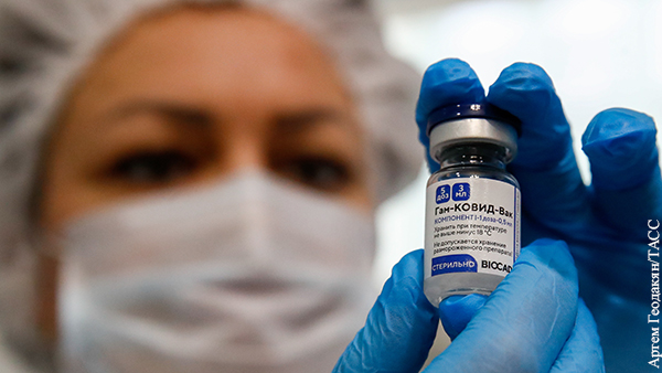 В Швейцарии вакцину «Спутник V» назвали экспортным хитом