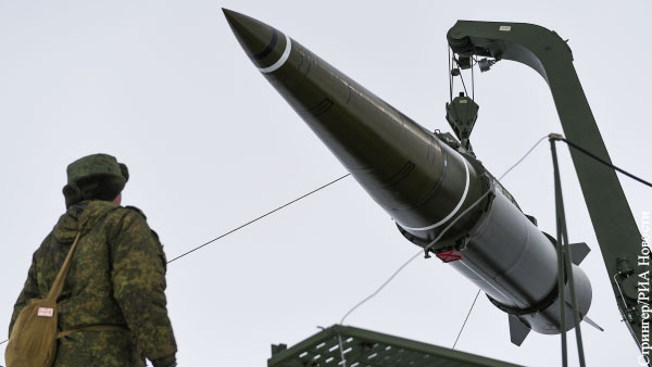 Минобороны Армении отказалось комментировать слова Пашиняна о ракетах «Искандер»