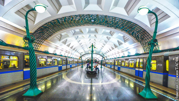 Угрожавшего взорвать гранату в московском метро задержали