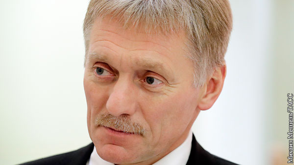 Кремль отреагировал на слова Пашиняна про «Искандеры»