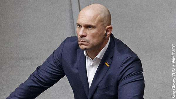 Депутат Рады от оппозиции заявил о массовых арестах сотрудников партии Медведчука
