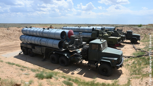 Киргизия договорилась о поставках российских С-300 и беспилотников