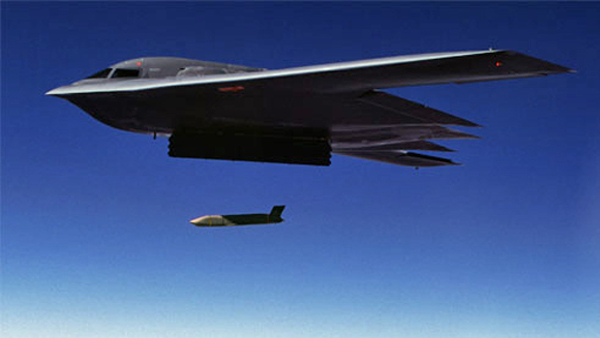 ВВС США получат 400 «достающих до России» стелс-ракет