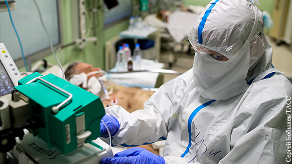 В России выявили 11,6 тыс. новых случаев коронавируса
