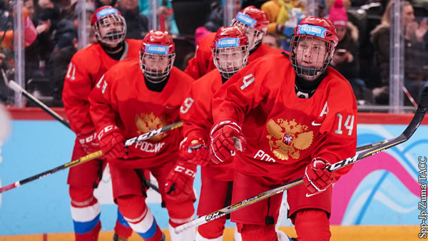 Российские хоккеисты на ЧМ-2021 решили выступать под флагом ФХР или ОКР
