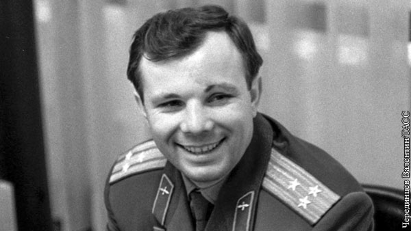 Стало известно о секретных поездках первого космонавта Гагарина