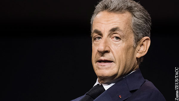 Экс-президента Франции Саркози приговорили к тюремному сроку