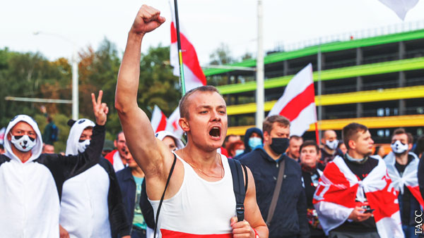 Эксперт назвал вероятные даты весенних протестных акций белорусской оппозиции
