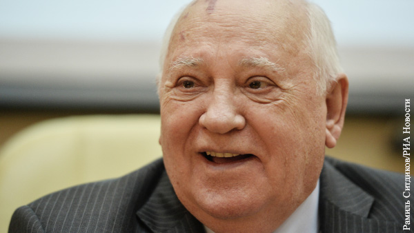 Помощник Горбачева: Его совесть чиста