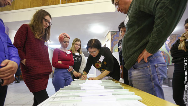 Наблюдателей научат противостоять информационным атакам на выборы в Госдуму