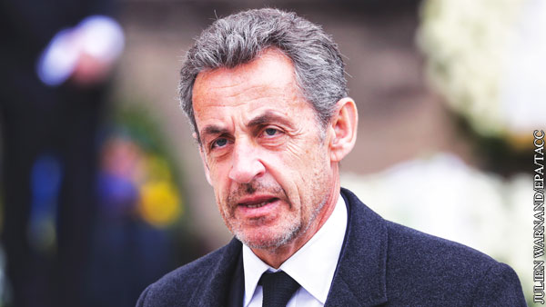 Осужденный Саркози задумался об обращении в ЕСПЧ