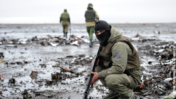 Военным ДНР разрешили открывать огонь для подавления позиций ВСУ