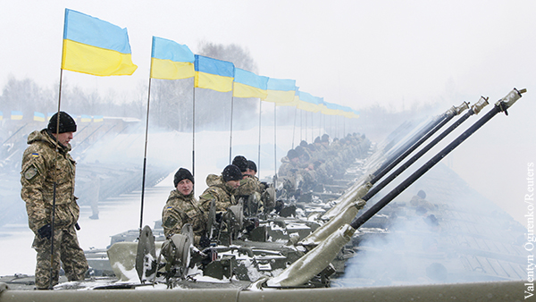 Украинскую армию предложили лишить доступа к российскому топливу