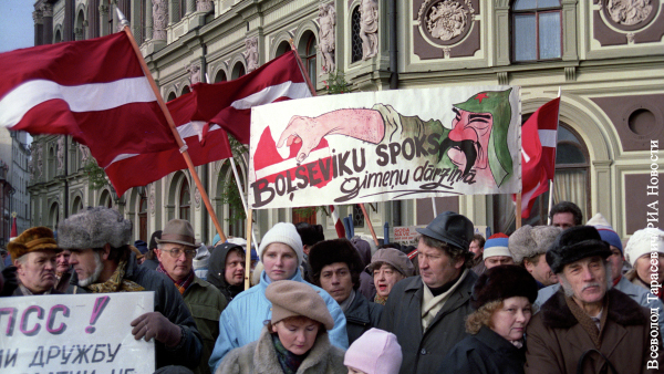 В мире: Латвия подарила русским бесценный опыт