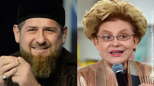 Елена Малышева одобрила отмену масочного режима в Чечне