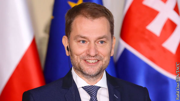 Премьер Словакии пошутил про обещание отдать России Закарпатскую Украину за «Спутник V»
