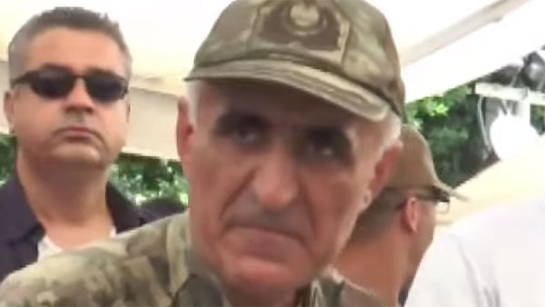 СМИ: Погибший турецкий генерал причастен к победе Азербайджана в Карабахе