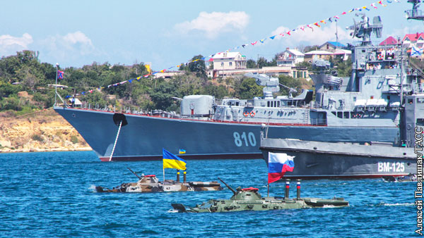 Зеленский применил Черноморский флот против оппонентов