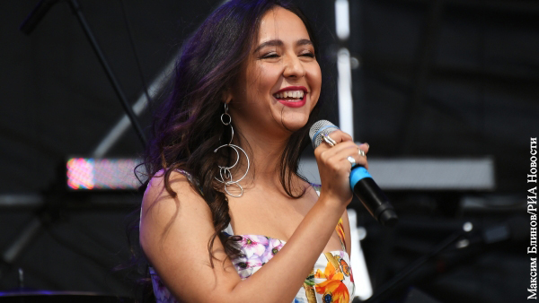 Певица Manizha отреагировала на победу в отборе на «Евровидение»