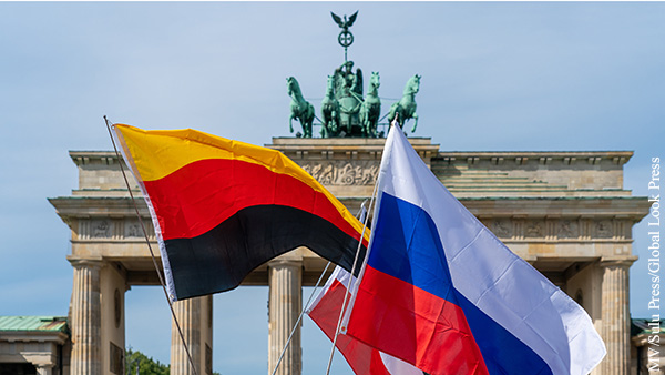 Немецкий эксперт объяснил, почему Германию назвали главной целью «российской дезинформации»