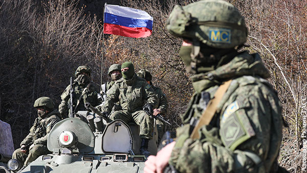 Украина обвинила Россию в подготовке ввода миротворцев в Донбасс
