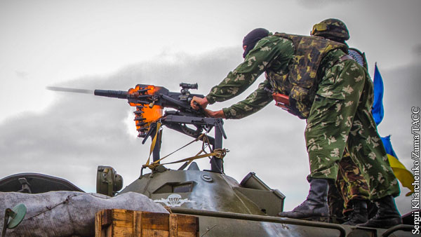 Политика: Вероятность новой битвы за Донбасс резко повысилась