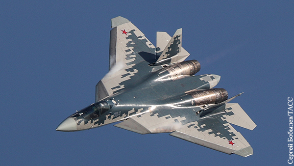 Турция задумалась о покупке российских истребителей Су-35 и Су-57 