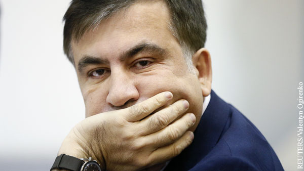 Зачем Саакашвили вернулся в Грузию