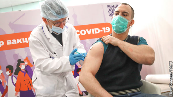 В АТОР поддержали идею организации туров в Россию для прививки иностранцев от COVID-19