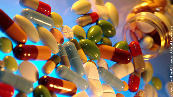 В России разрабатывают лекарства против устойчивости к антибиотикам