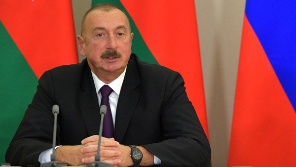 Алиев заявил о готовности Азербайджана к открытию коммуникаций с Арменией