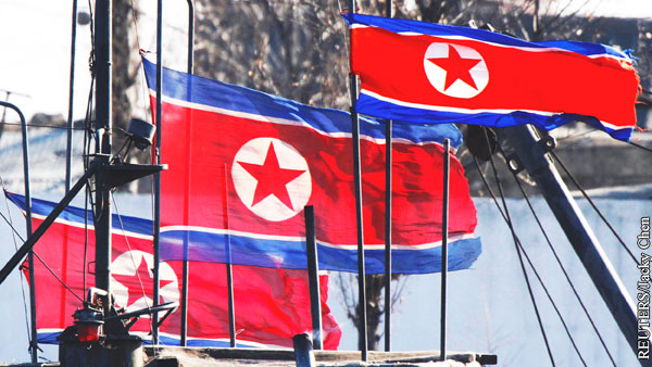 Американские дипломаты не смогли связаться с северокорейскими коллегами