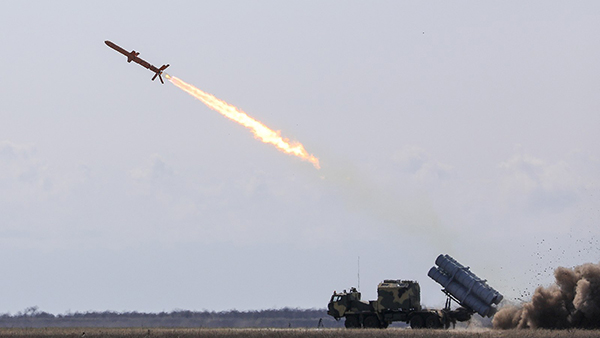 В Киеве напомнили «психующей» Москве о «непобедимых» украинских ракетах