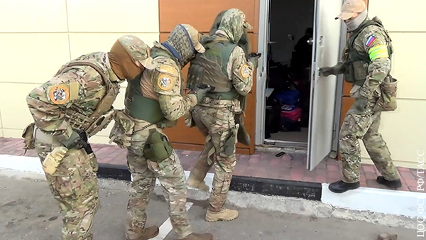 ФСБ предотвратила теракт в Адыгее