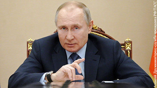 Путин заявил о случаях неоправданного роста тарифов на ЖКХ
