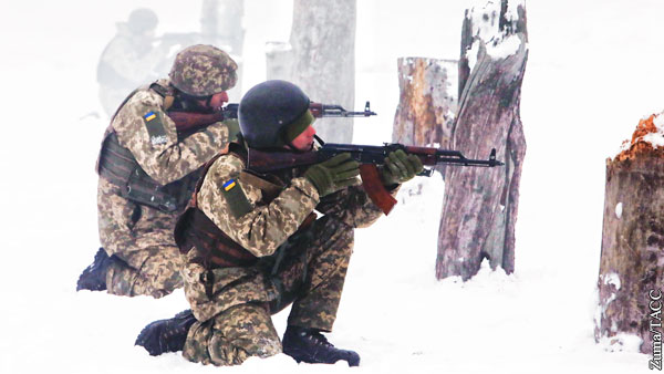 Грызлов: Киев пытается создать предлог для военной авантюры в Донбассе