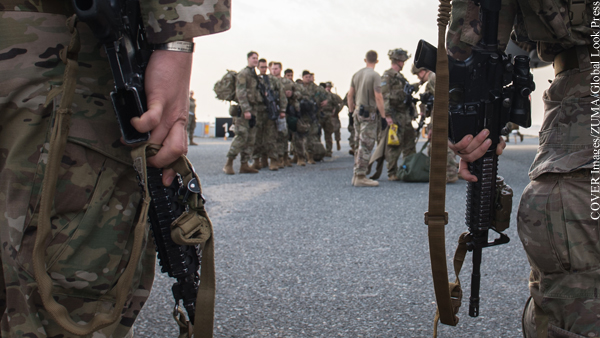 Байден собрался отложить вывод войск США из Афганистана