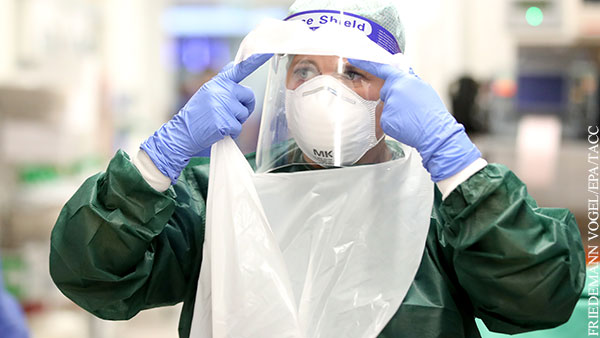 Еврокомиссия признала третью волну коронавируса в ЕС