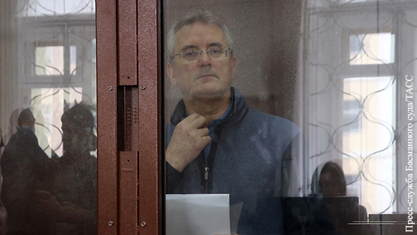 В Кремле допустили утрату доверия к задержанному пензенскому губернатору