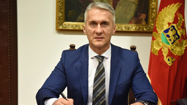 Пророссийские силы устроили зачистку черногорских спецслужб