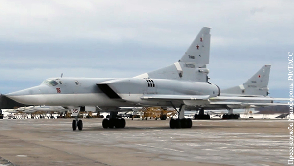 Военный эксперт предположил причину трагедии с пилотами Ту-22М3 под Калугой