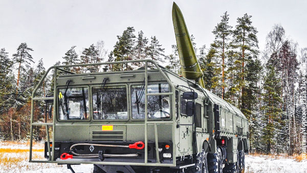 НАТО заявило об увеличении «ракетной угрозы» со стороны России