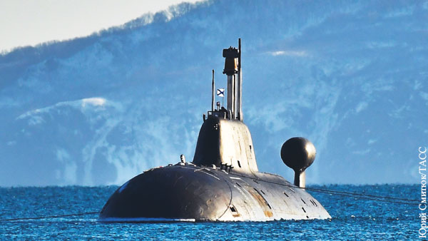 Зачем Россия перевооружает подводный флот 